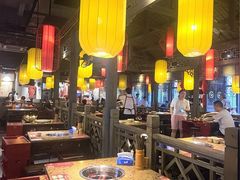 -蜀国大将老火锅(江北店)