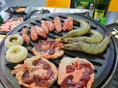 -清真地锅烤肉