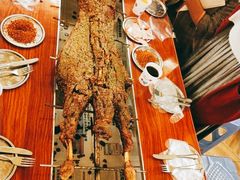 -巴山一绝烤全羊(三圣乡刘家花园店)