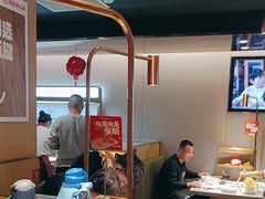 -海底捞火锅(太原南站店)