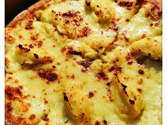 爆果肉榴莲披萨-魏斯理汉堡(西安沣东吾悦店)