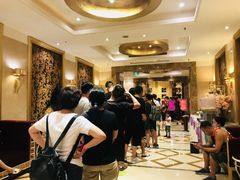 等位区-芭菲盛宴·环球美食(袁家岗店)