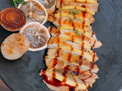 柠檬鸡-娜娜家•Nana’s restaurant (爱琴海店)