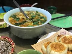 -食欲老院子荆芥疙瘩汤(经五路店)