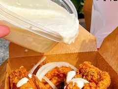 -富乐满韩国正宗炸鸡韩国料理(虹泉路店)