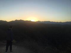 -蟠龙山长城景区