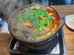 红焖羊腩煲-兄弟龙虾(胜太路总店)