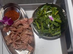 -留香铁板烤肉(解放西路旗舰店)