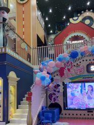 -MELAND CLUB亲子乐园·派对·餐厅(北京芳圆里ID MALL店)