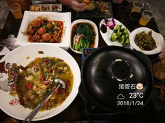 -海岛八号龙虾烧烤田鸡(蓝天路总店)