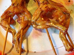 -北丐先生·野馄饨烧烤(雨花万象店)