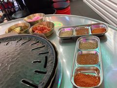 -玄希浪漫厨房·韩料烤肉(湖滨银泰in77店)