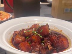 -梁家大院•农家菜(昆山会展中心店)