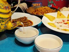 -敏珠拉姆藏餐·南京厨房(富春江东街店)