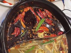-XiaoJunGan Hotpot 钢管厂五区小郡肝火锅串串香