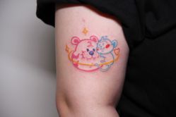 -MDZ STORE·TATTOO·耳饰