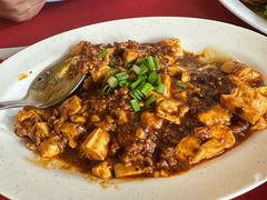 麻婆豆腐-德成饭店