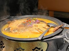 -探鱼·鲜青椒爽麻烤鱼(苏宁广场店)