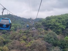 -白云山索道-售票处