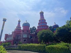 -南京银杏湖乐园