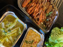 -百盛烧烤·龙虾·小酒馆(丽岛华都店)