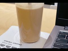 牛奶咖啡-Onirii Coffee(长乐路店)
