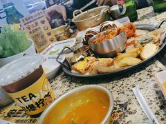 -安又胖韩国烤肉(美罗城店)