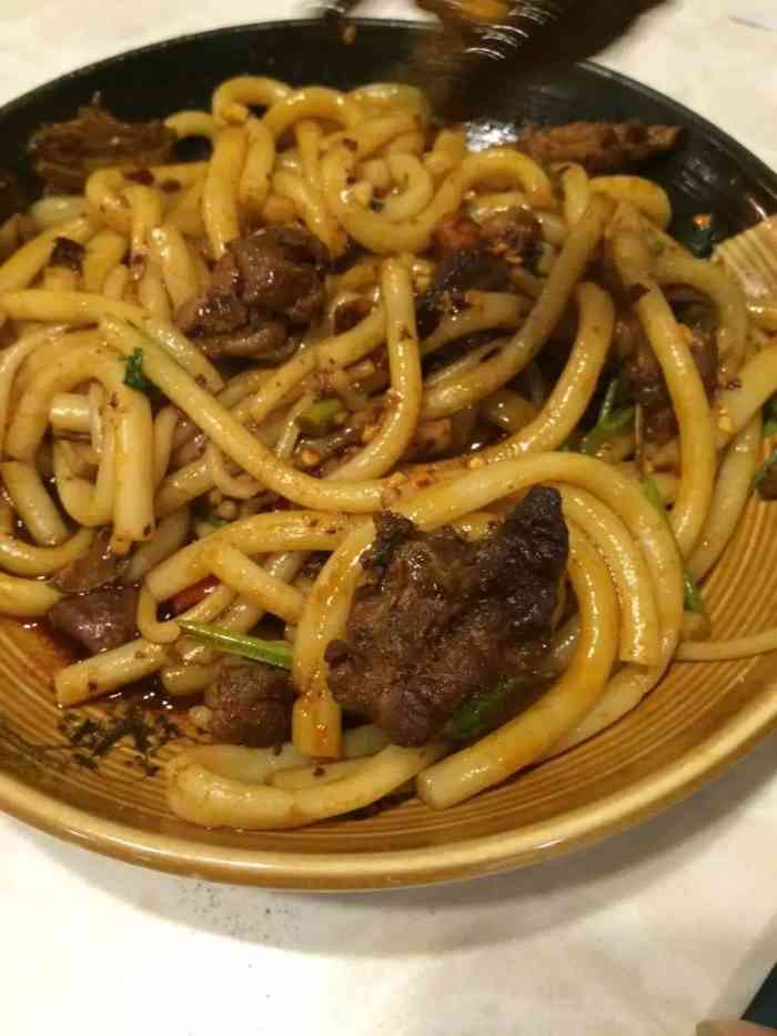 福喜洪江鸭子粉-"特色鸭子粉,来到洪江了怎么能不尝一下呢~.