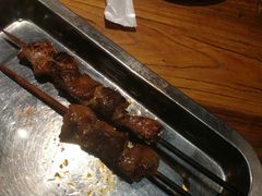 -疆里疆外·和田烤肉·清真