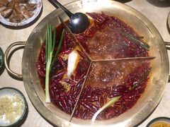 -叁口煮老火锅(东升店)