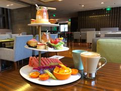 -大雁塔假日酒店·绿茵阁西餐厅