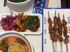 -丝路伊兰·兰州牛肉面(牛街总店)
