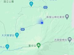 -富士山吉田線五合目