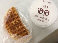 华夫饼-东华大学第一食堂(松江校区店)