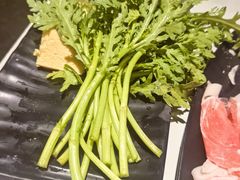 生菜茼蒿-呷哺呷哺 黄金牧场 (新中关购物中心店)