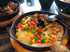 -云海肴·汽锅鸡·云南菜(天山百盛优客店)