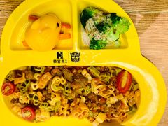 -豪客来牛排(成都锦江大融城店)