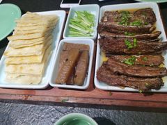 -北平盛世·新京菜·北京烤鸭(劲松·双井店)