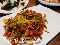 -粗茶淡饭•陕菜•家常菜