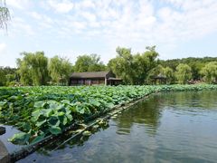 -承德避暑山庄景区
