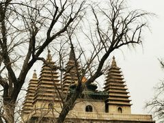 -北京石刻艺术博物馆(五塔寺)