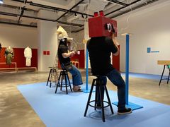 -chi K11艺术空间展览厅