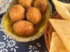 黄米炸糕-百花人家(清水镇店)