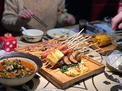 -新凯旋烧烤·燕姐千岛湖土菜