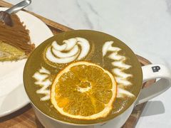 -Peet's Coffee皮爷咖啡(德基店)