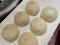 榴莲雪梅娘-青岛香格里拉·香宫中餐厅