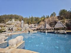 -天芳悦潭度假村温泉