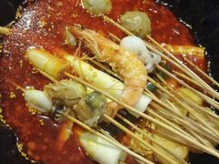 -梵云依家小冒菜(新街口总店)