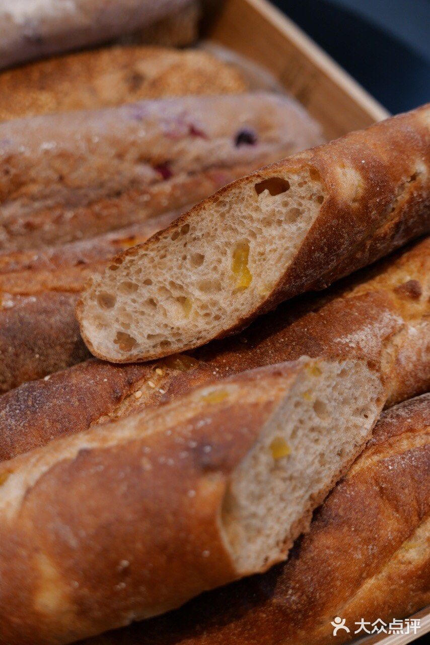 重庆的🍞🔝法棍天花板 我可以天天吃不重样