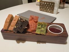 餐前面包-佐度王子扒房(西城红场店)